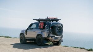 Mars Aeroblade is World’s Slimmest Hardshell Rooftop Tent-5