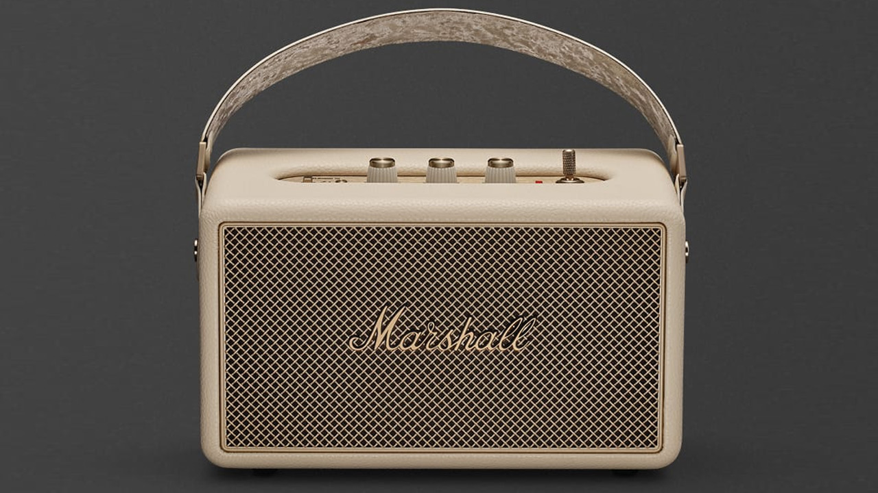 Marshall Kilburn III Bluetooth speaker
