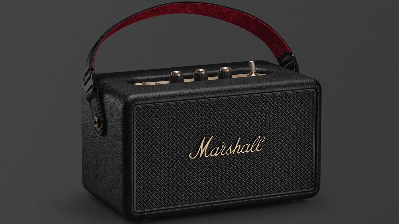 Marshall Kilburn III Bluetooth speaker