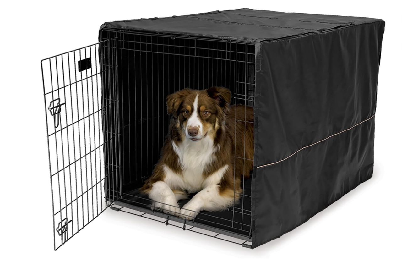 MidWest Homes for Pets Dog Crate Cover