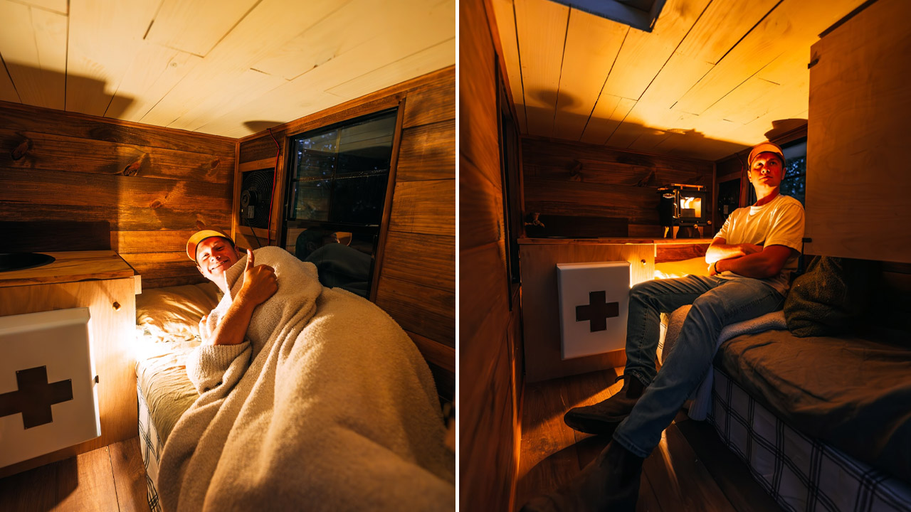 Mini Truck Camper