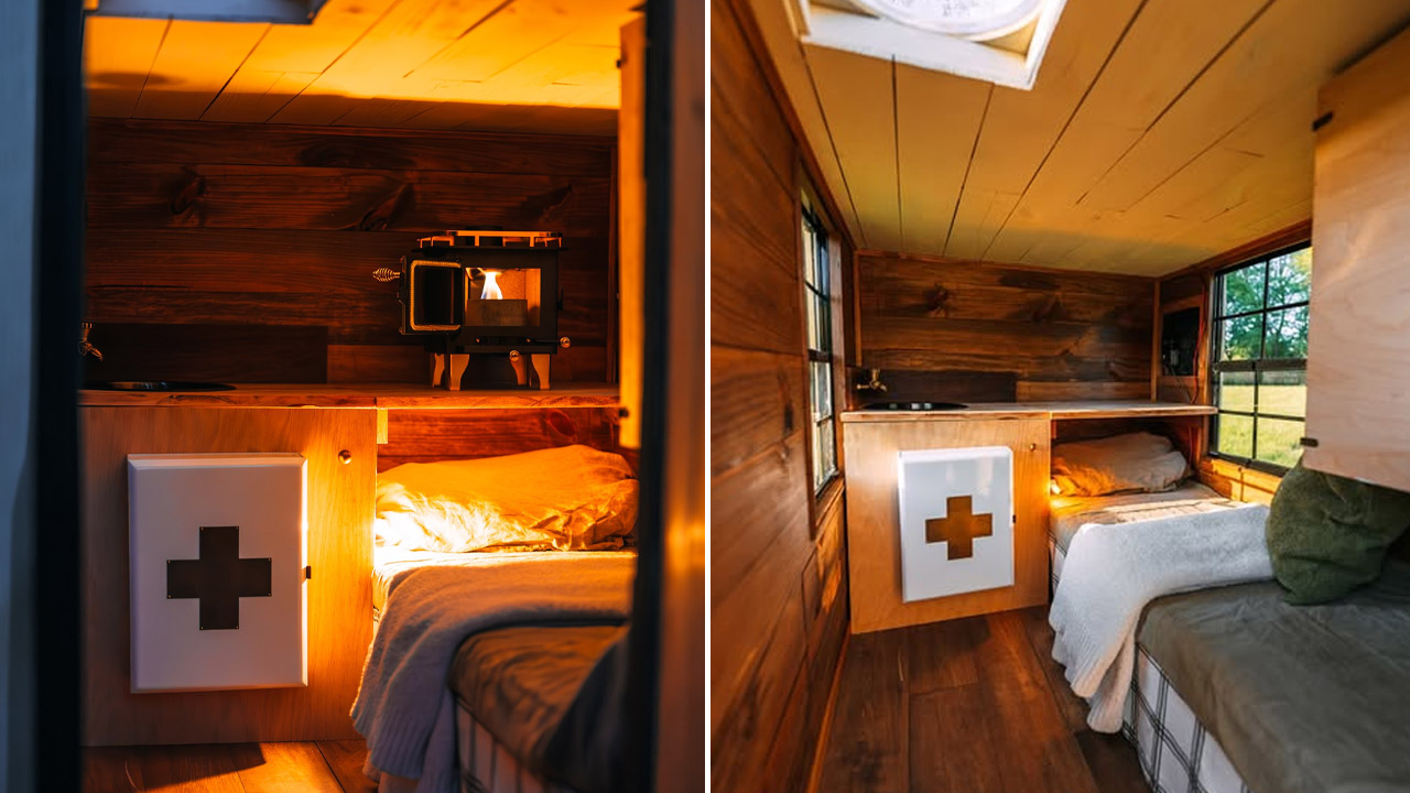 Mini Truck Camper