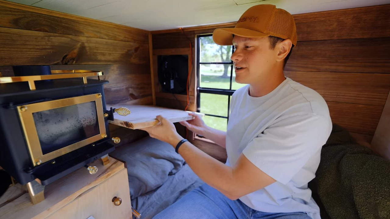 Mini Truck Camper