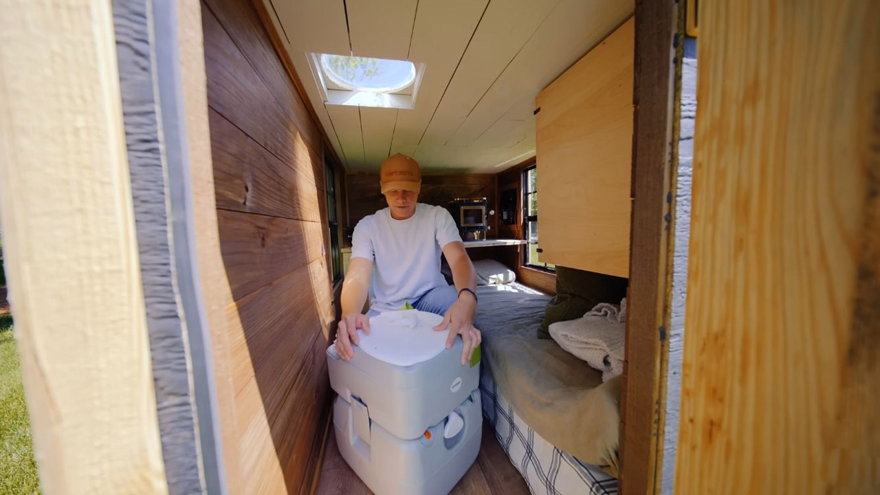 Mini Truck Camper