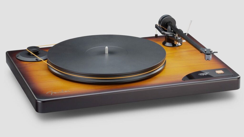Fender American Vintage Turntable
