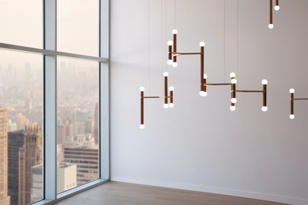 Molecule-Chandelier- 2