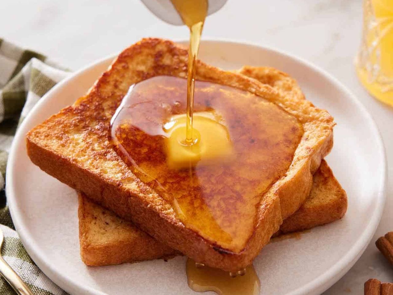 Mother's Day Breakfast Recipes - French Toast