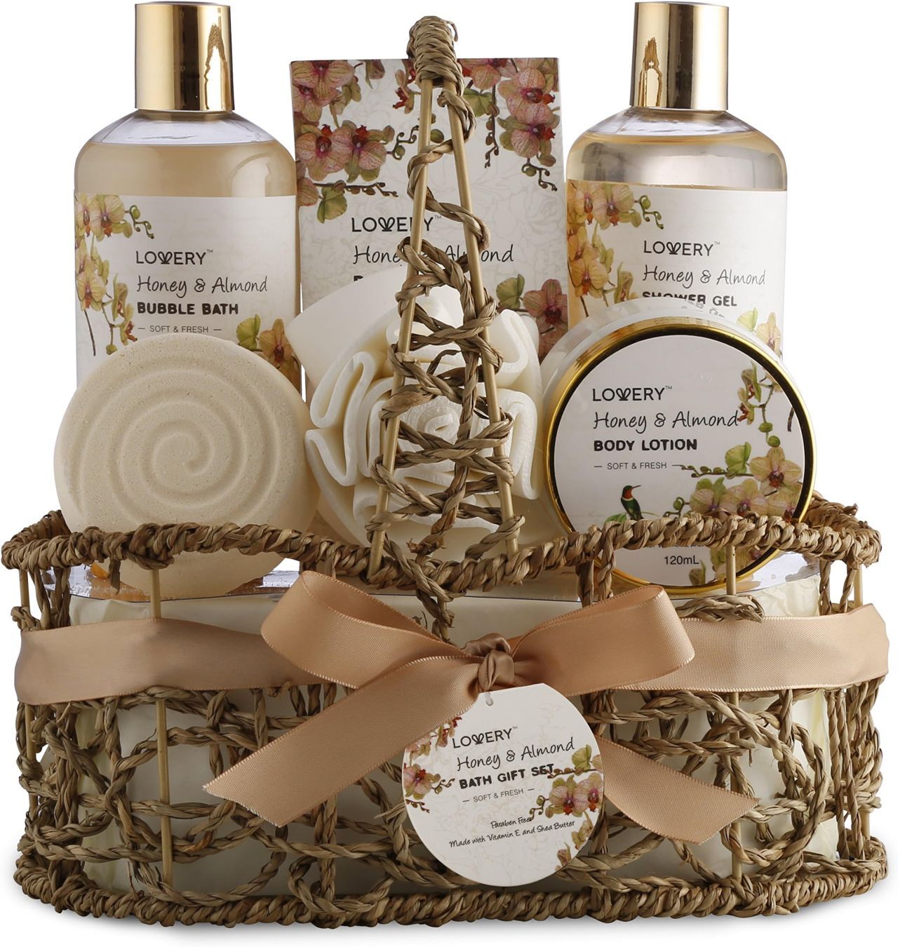 Mother’s Day Gift Basket