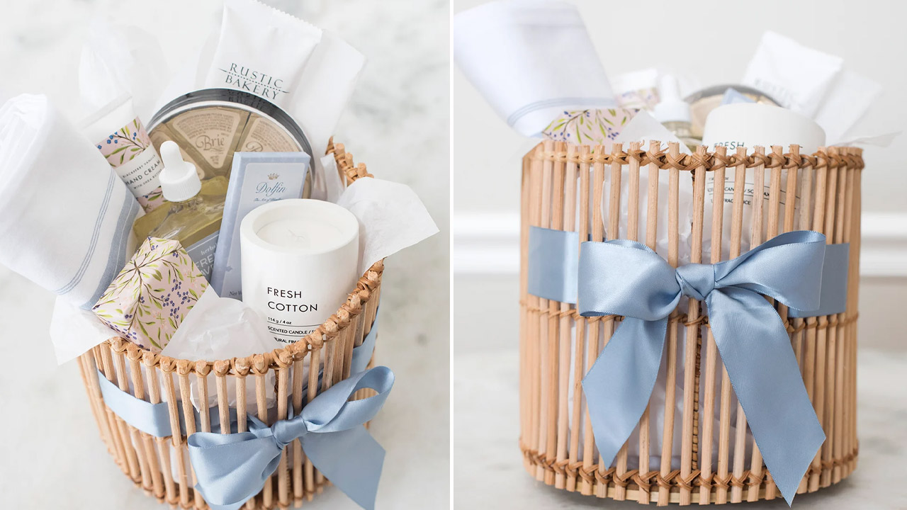Mother’s Day Gift Basket DIY