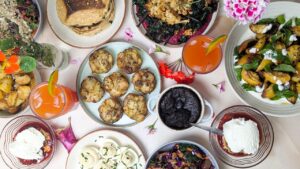 Mother’s Day brunch menu - 2