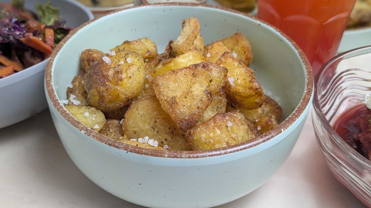 Roasted Potatoes