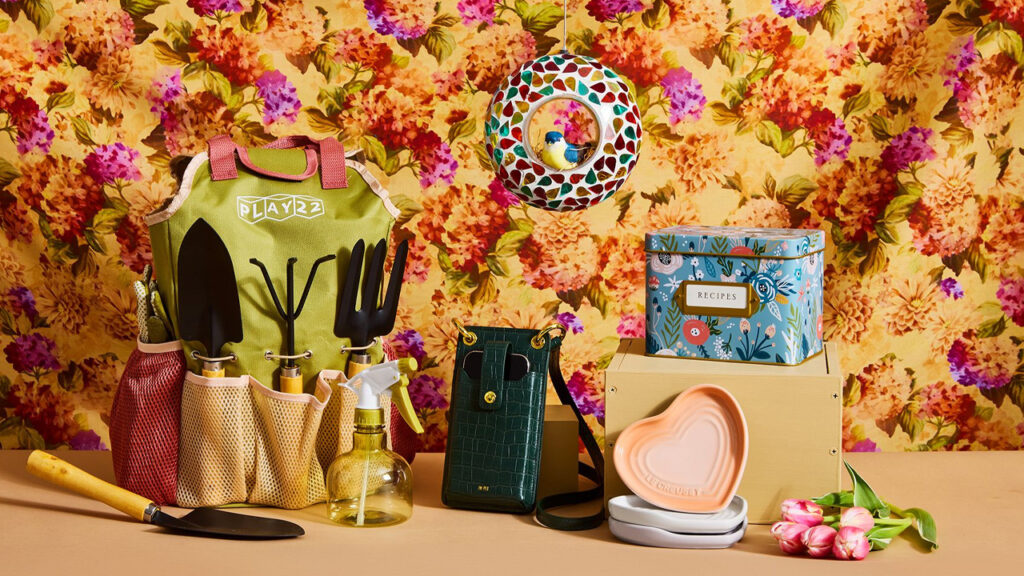 Mother's Day gift ideas for grandma
