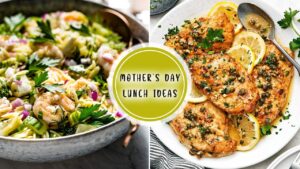 Mother's Day lunch ideas to try