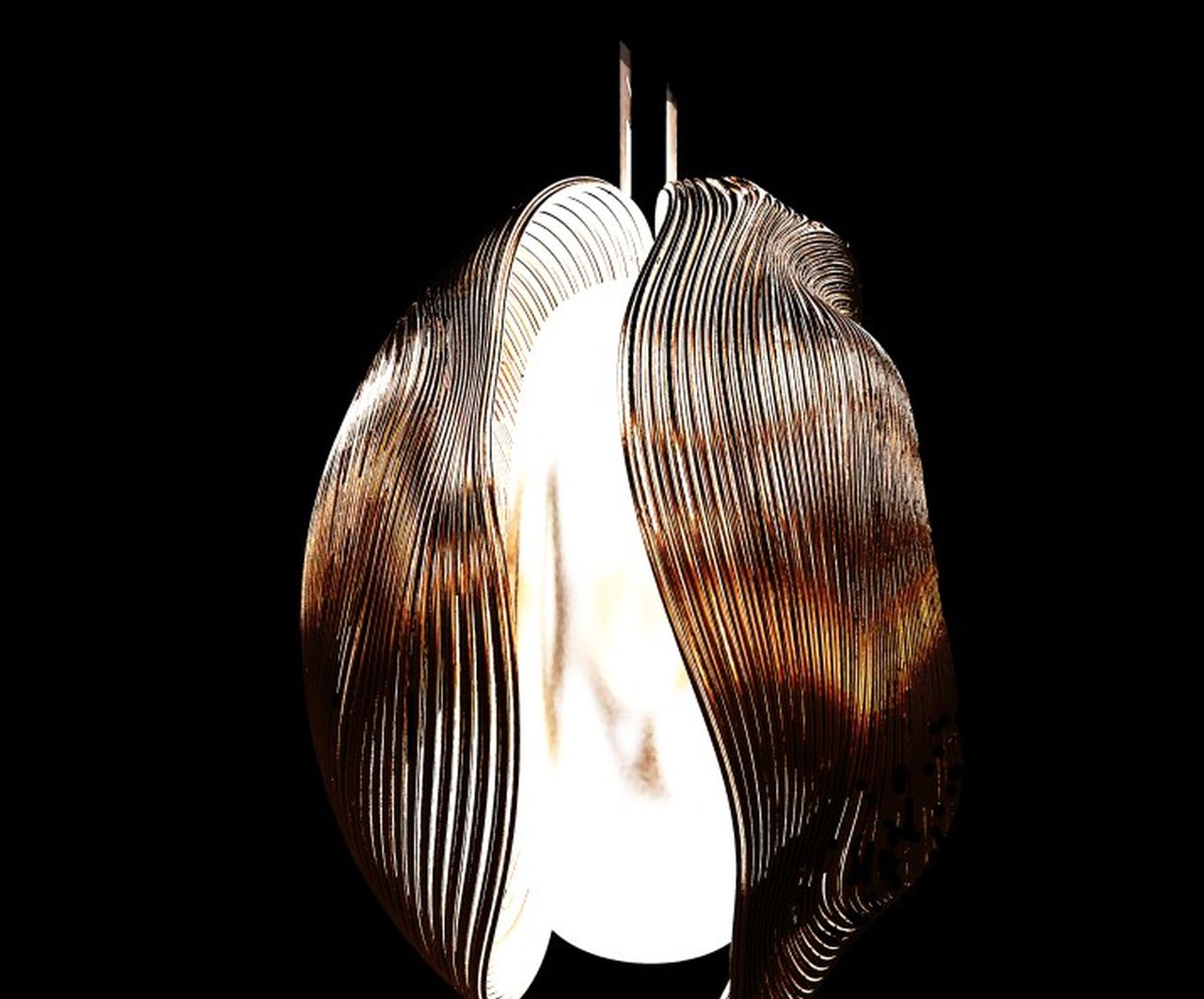 A' Design Award winners - NEST LAMP Lighting by Tzuhsiang Lin
