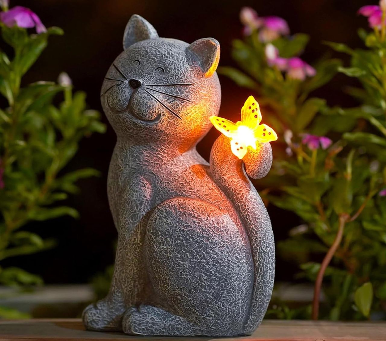 Nacome Cat Outdoor Statues for Garden