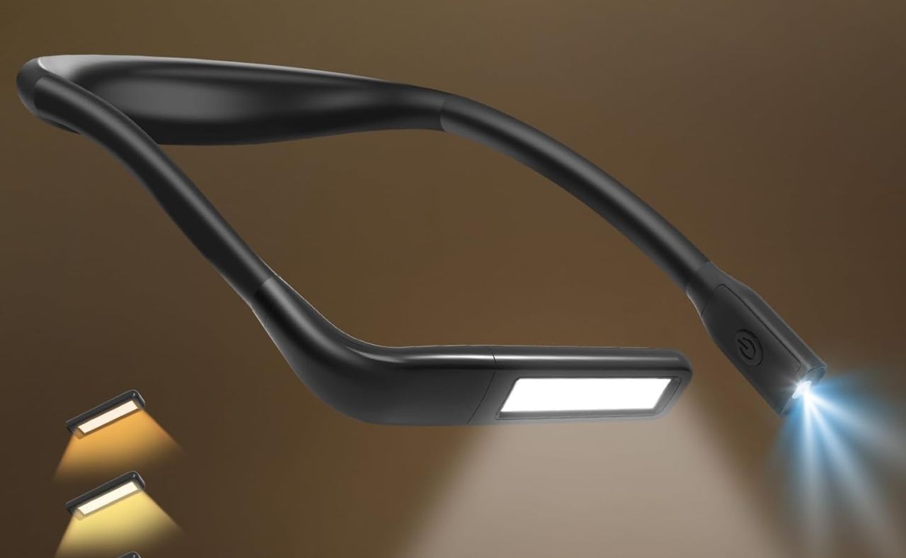 Neck Reading Light