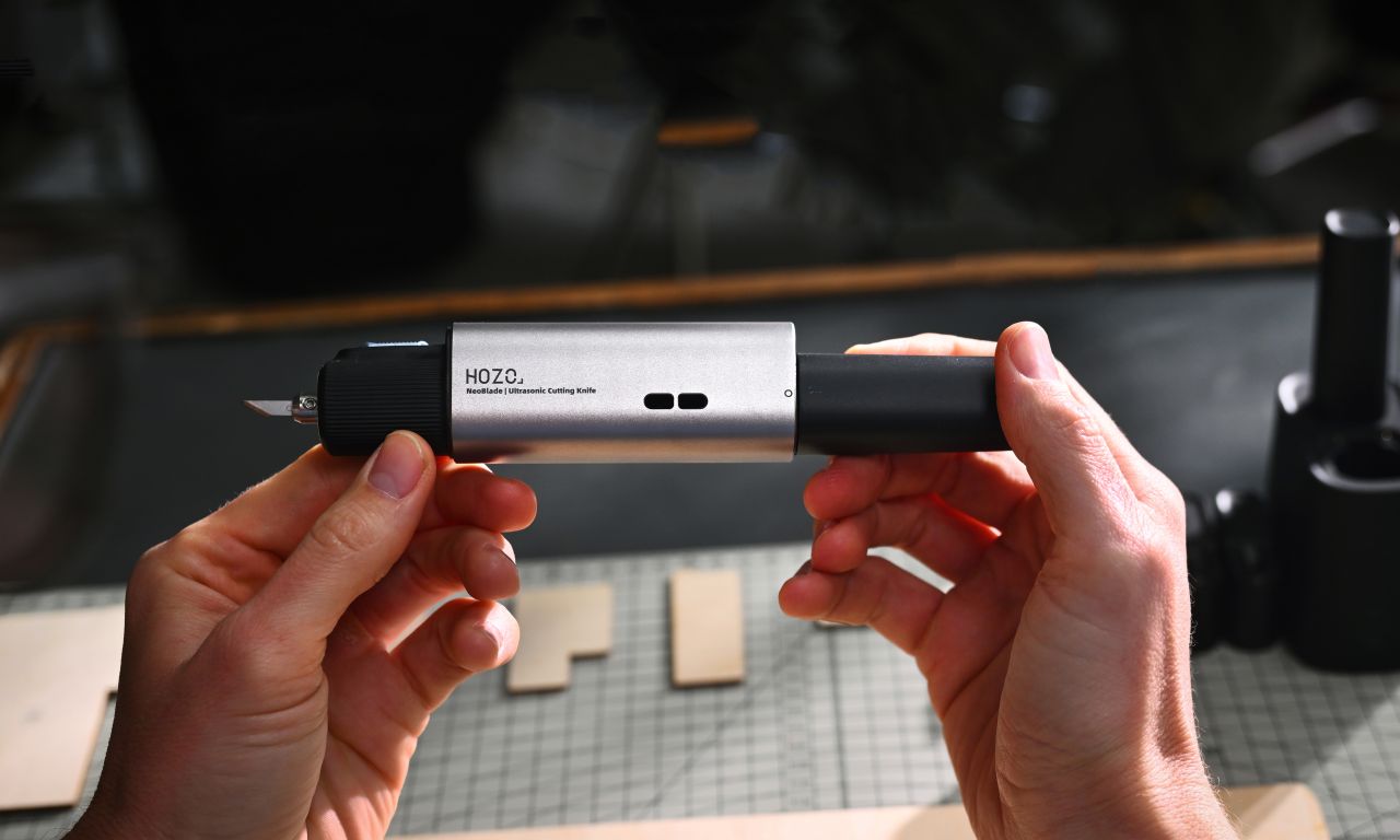 NeoBlade Wireless Ultrasonic Cutter - 3