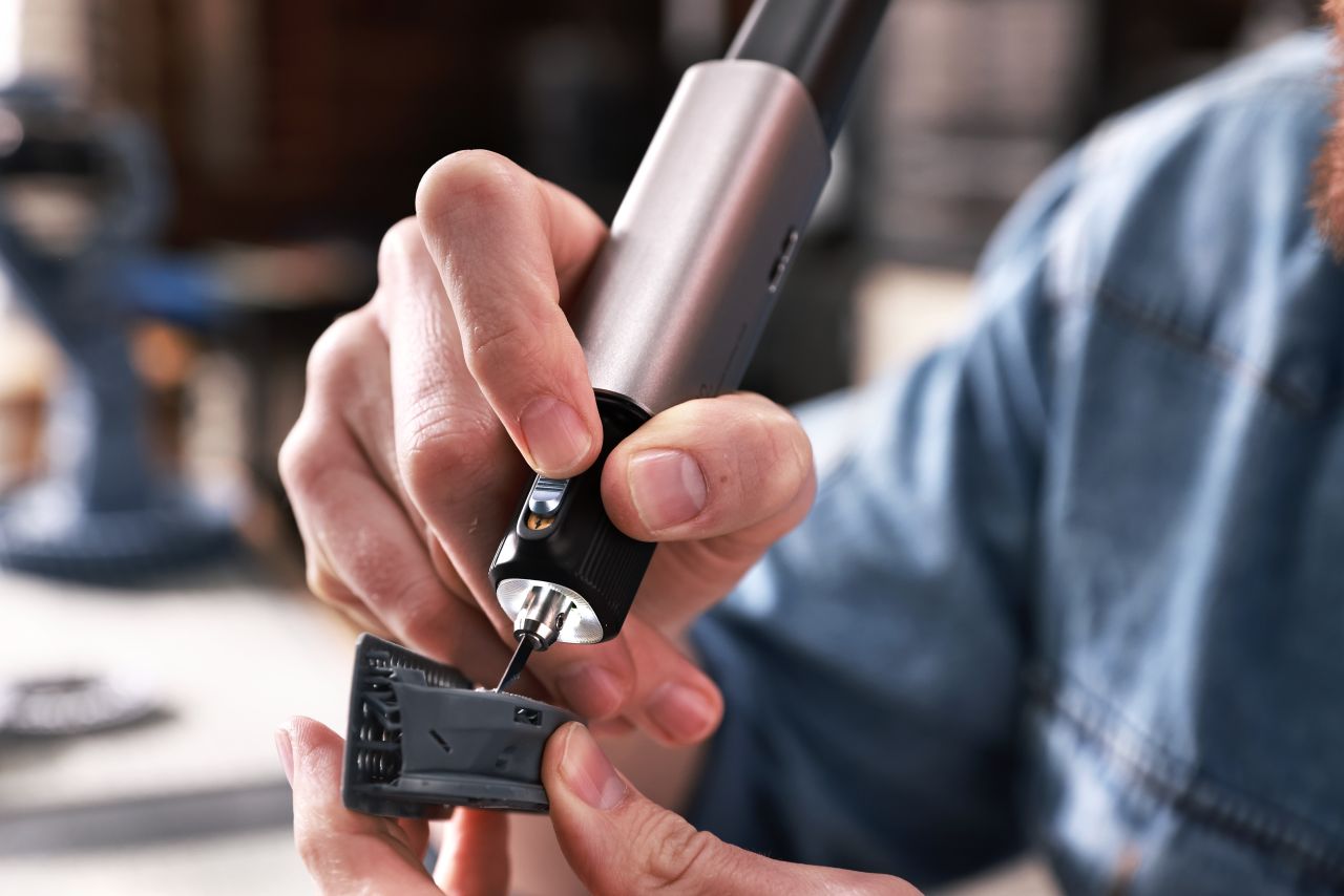 NeoBlade Wireless Ultrasonic Cutter - 3D prints 1