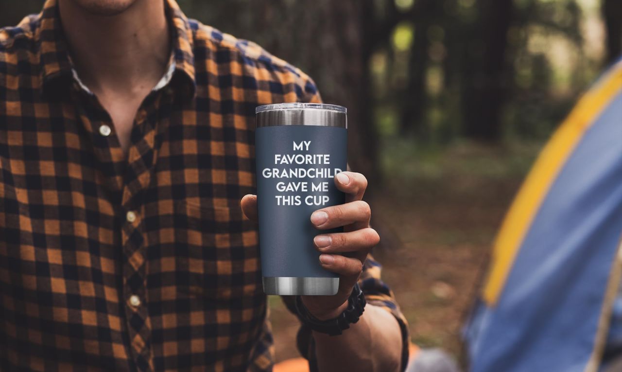 NewEleven Father’s Day Gift for Grandpa