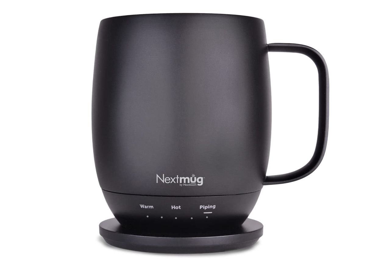 Nextmug Self-Heating Coffee Mug