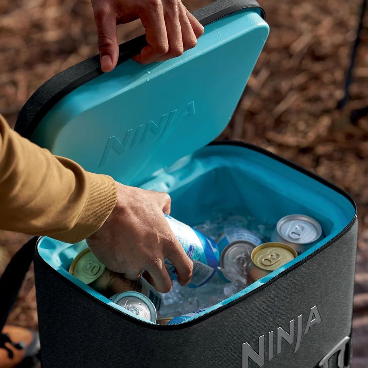 Ninja FrostVault Go Backpack Cooler