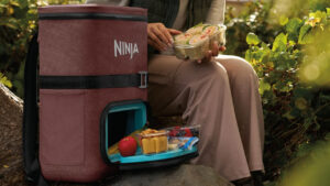 Ninja FrostVault Go Backpack Cooler