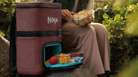 Ninja FrostVault Go Backpack Cooler