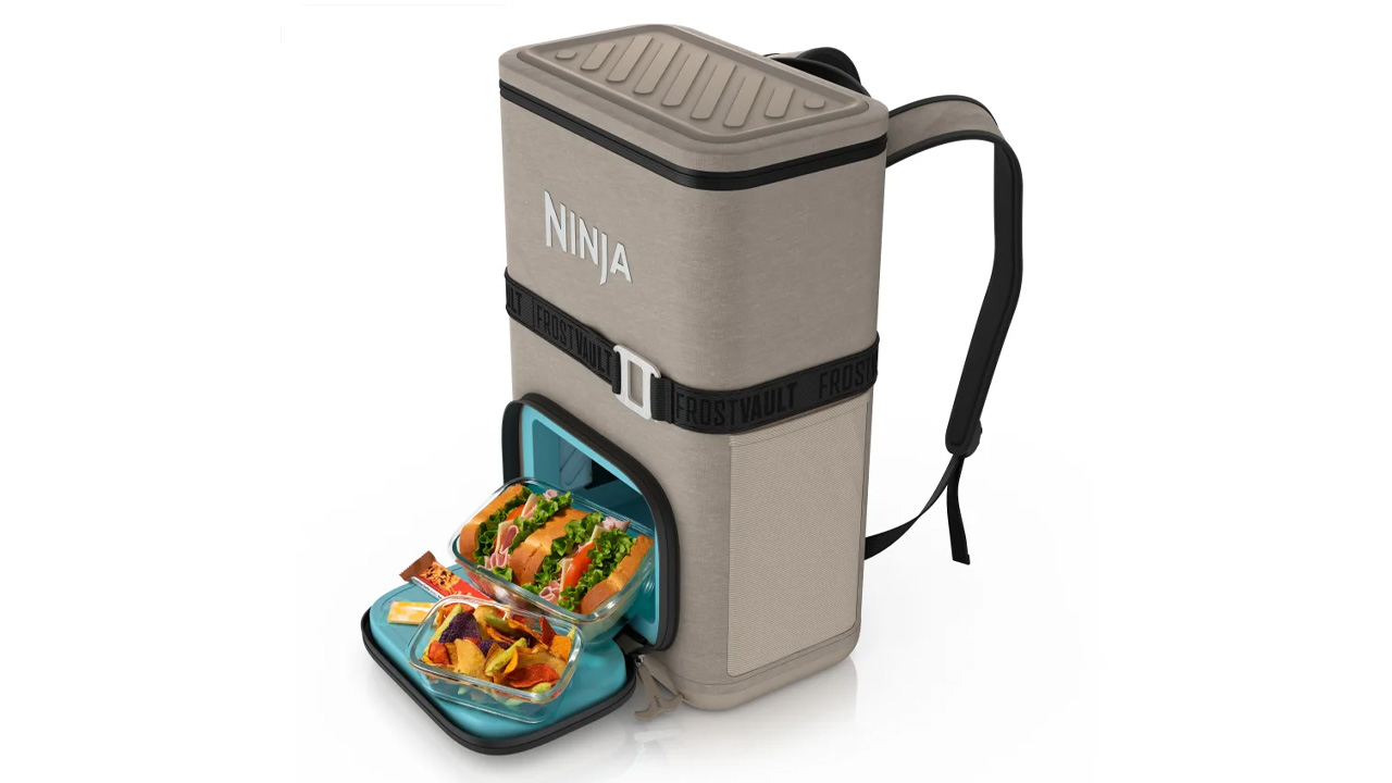 Ninja FrostVault Go Backpack Cooler