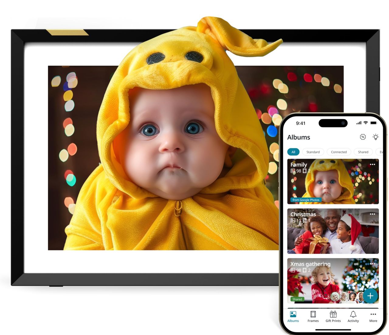 Nixplay Digital Picture Frame