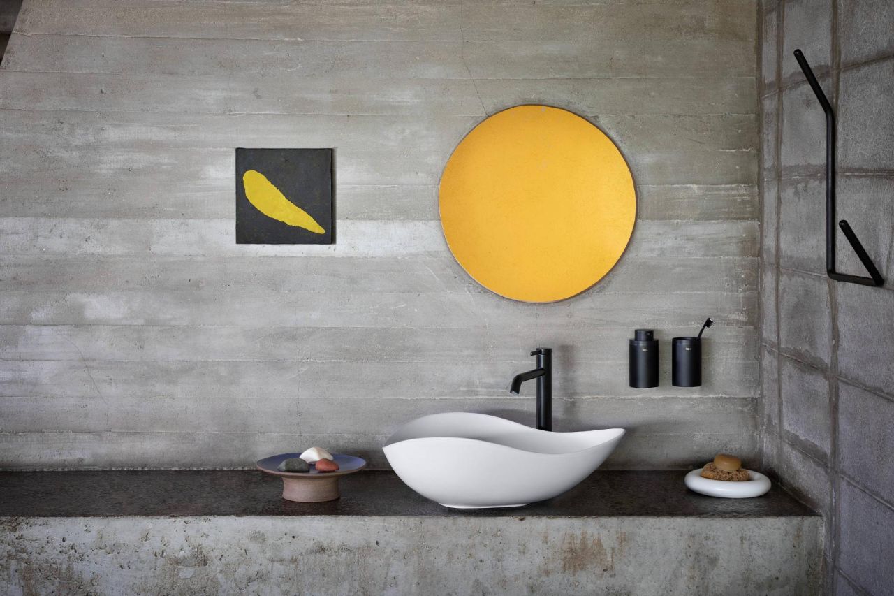 Ohtake Basins- 1