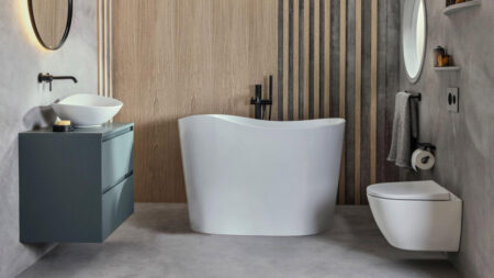 Ohtake Collection of Basins and Bathtub -Rodrigo Ohtake