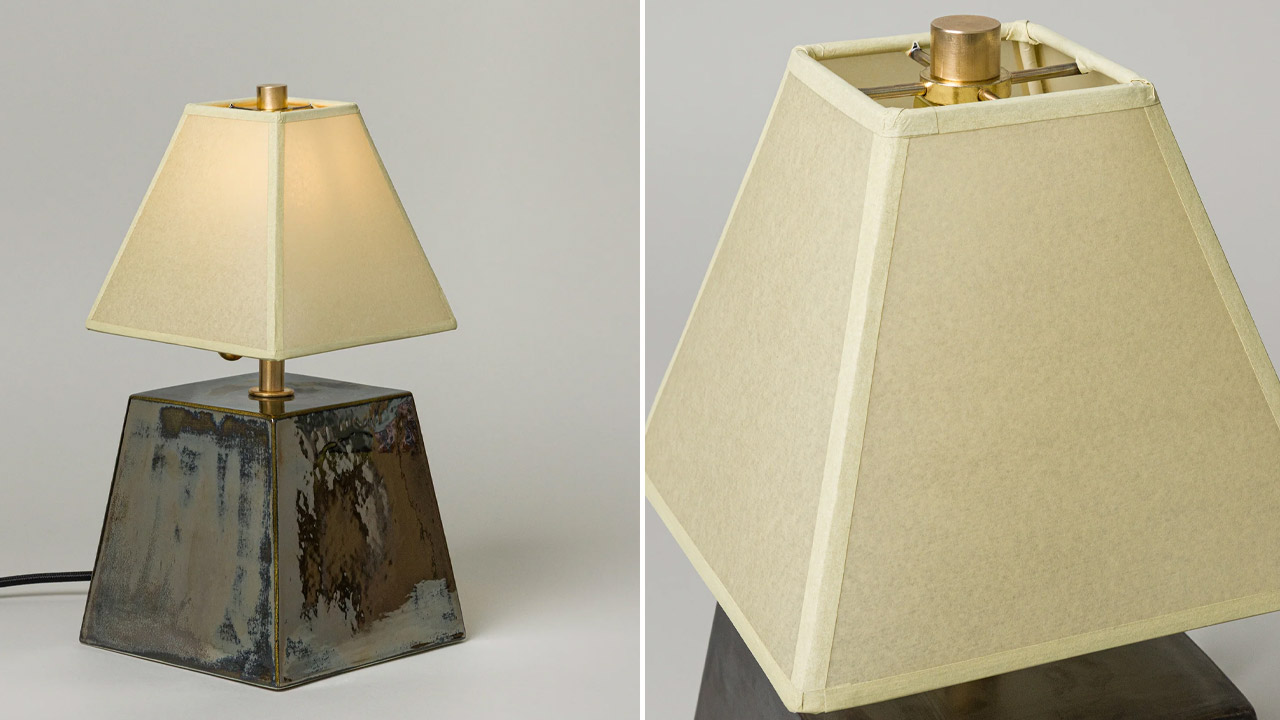 Osen Table Lamp Short -Obel Collection