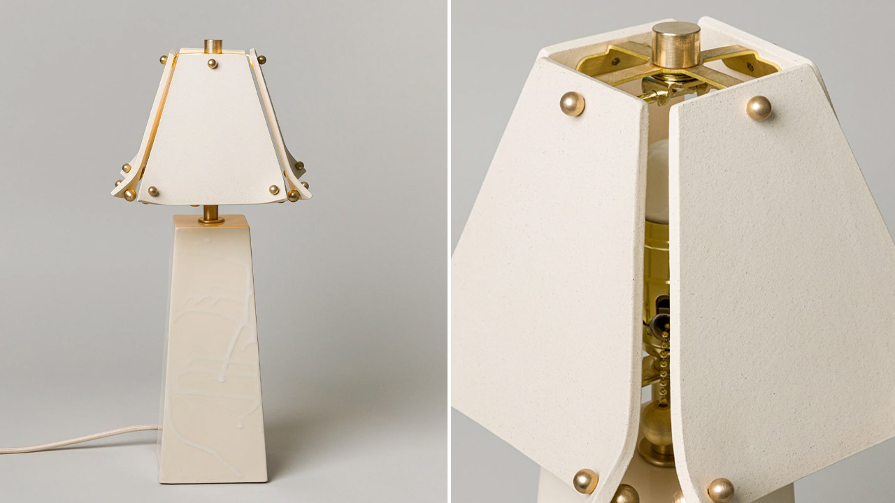 Osen Table Lamp Tall -Obel Collection