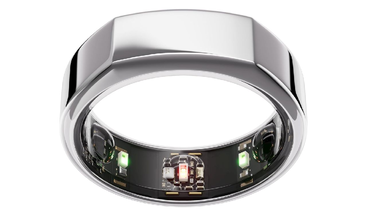 Oura Gen3 Heritage Smart Ring