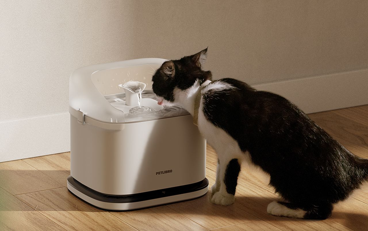 PETLIBRO Multi Cats Water Fountain