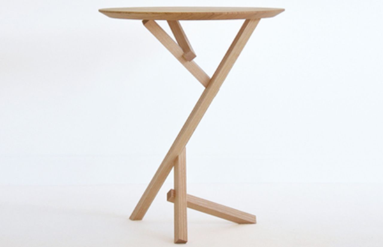 Phoebe Oldfield’s Dendro Table