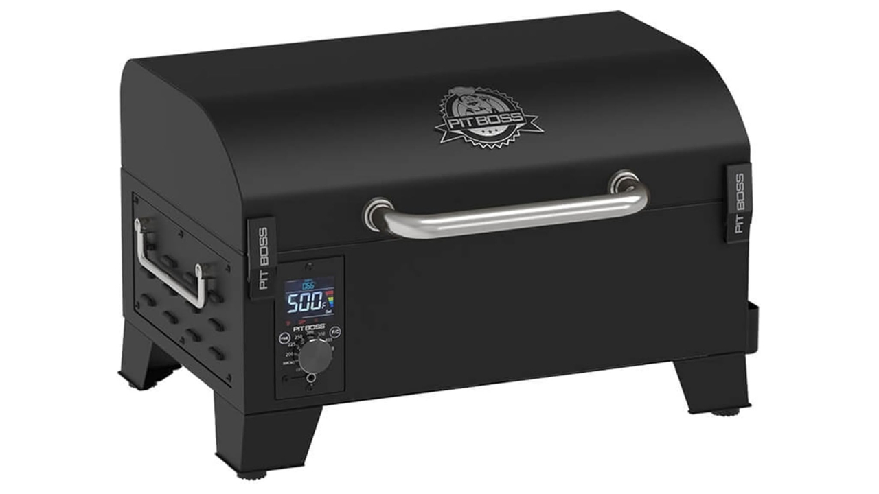 Pit Boss 150 Wood Pellet Grill and Smoker