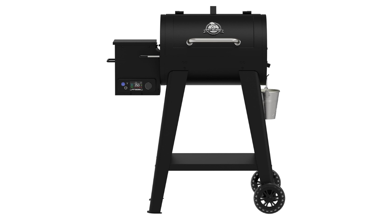 Pit Boss 500 FB2 Series Wood Pellet Grill