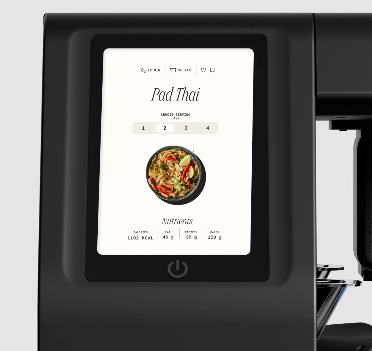 Posha Kitchen Robot Adds Ingredients, Adjusts Heat and Stirs to Cook Meals Automatically