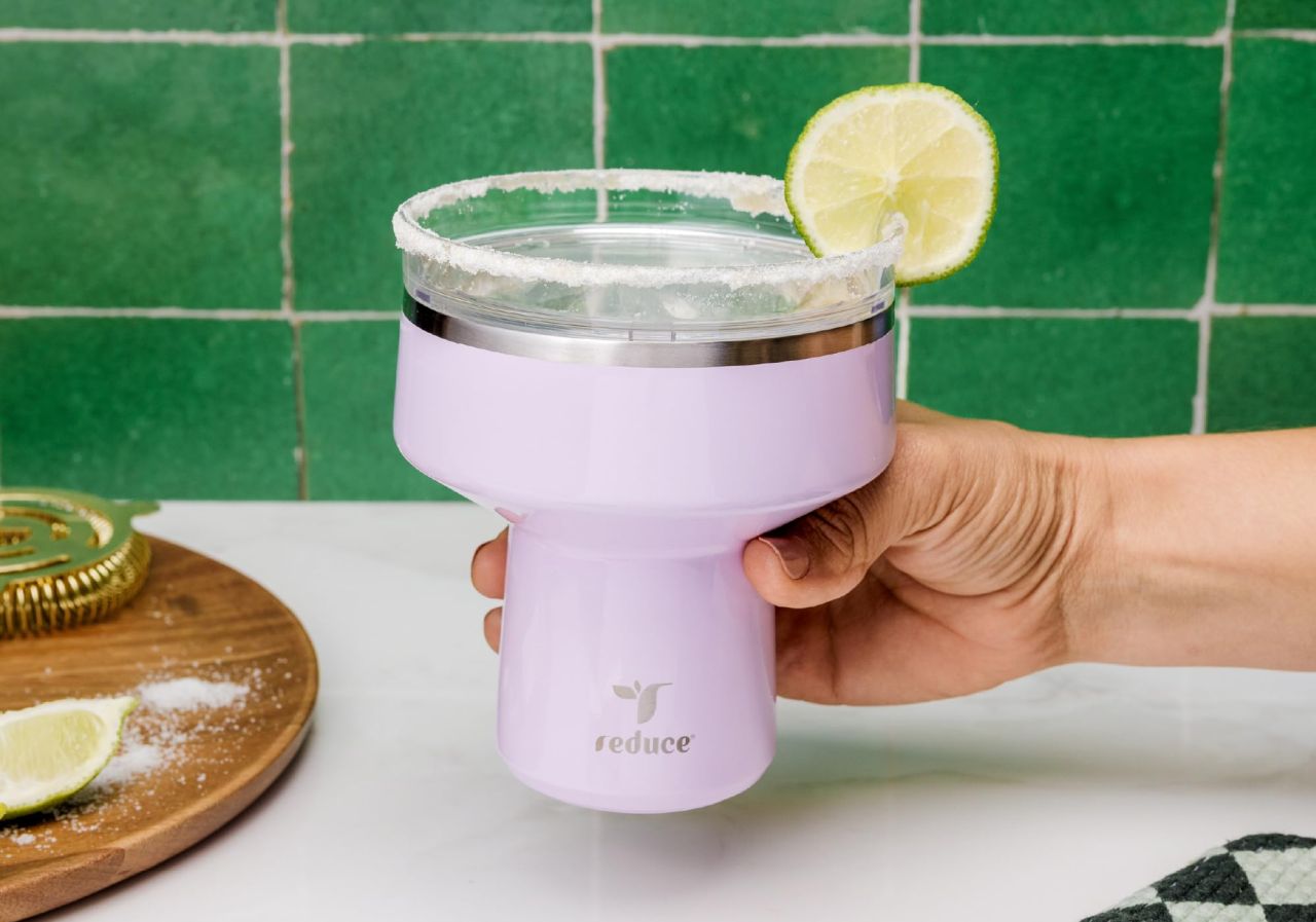 REDUCE Saltini Cocktail Tumbler