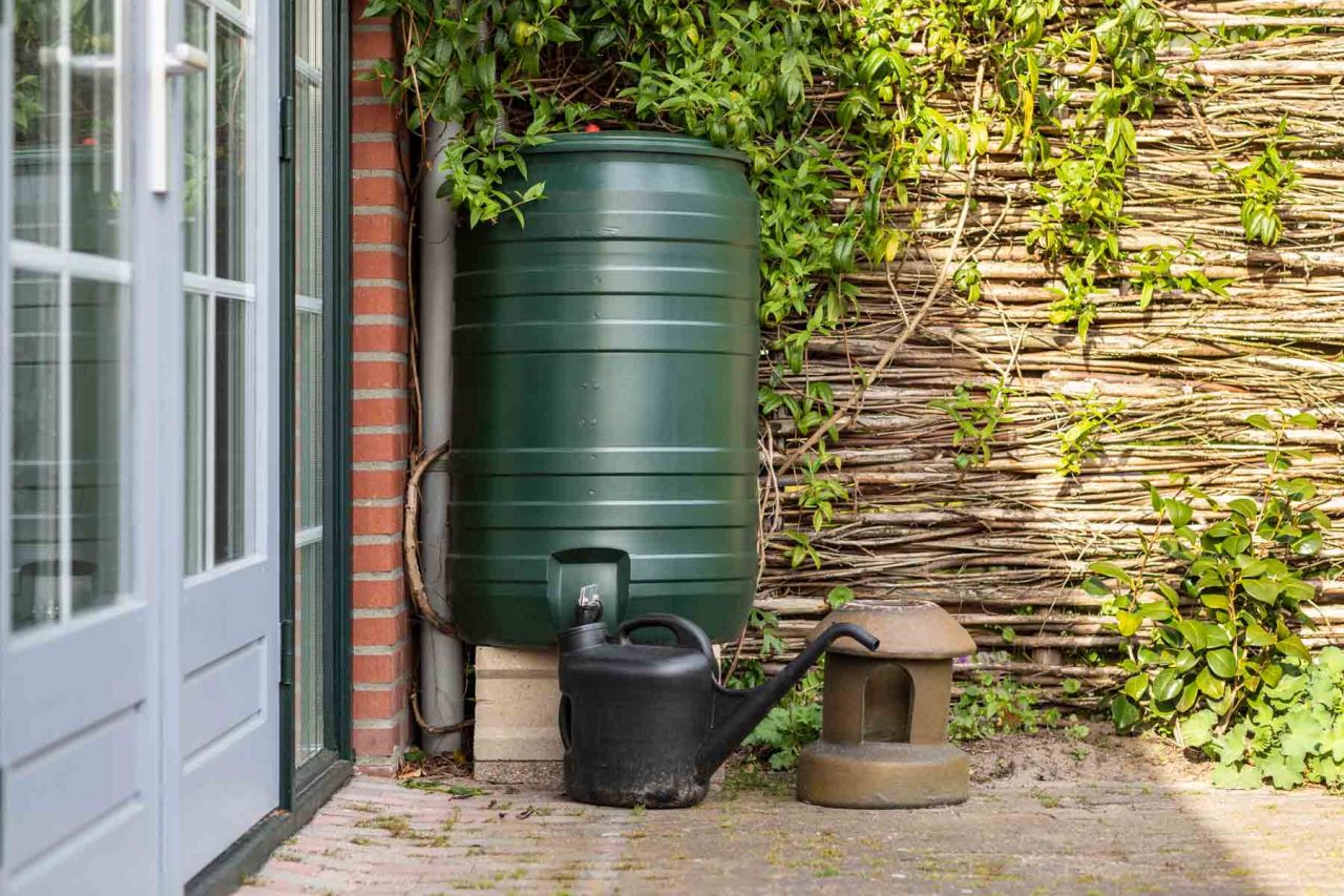 Rainwater Harvesting System- 1