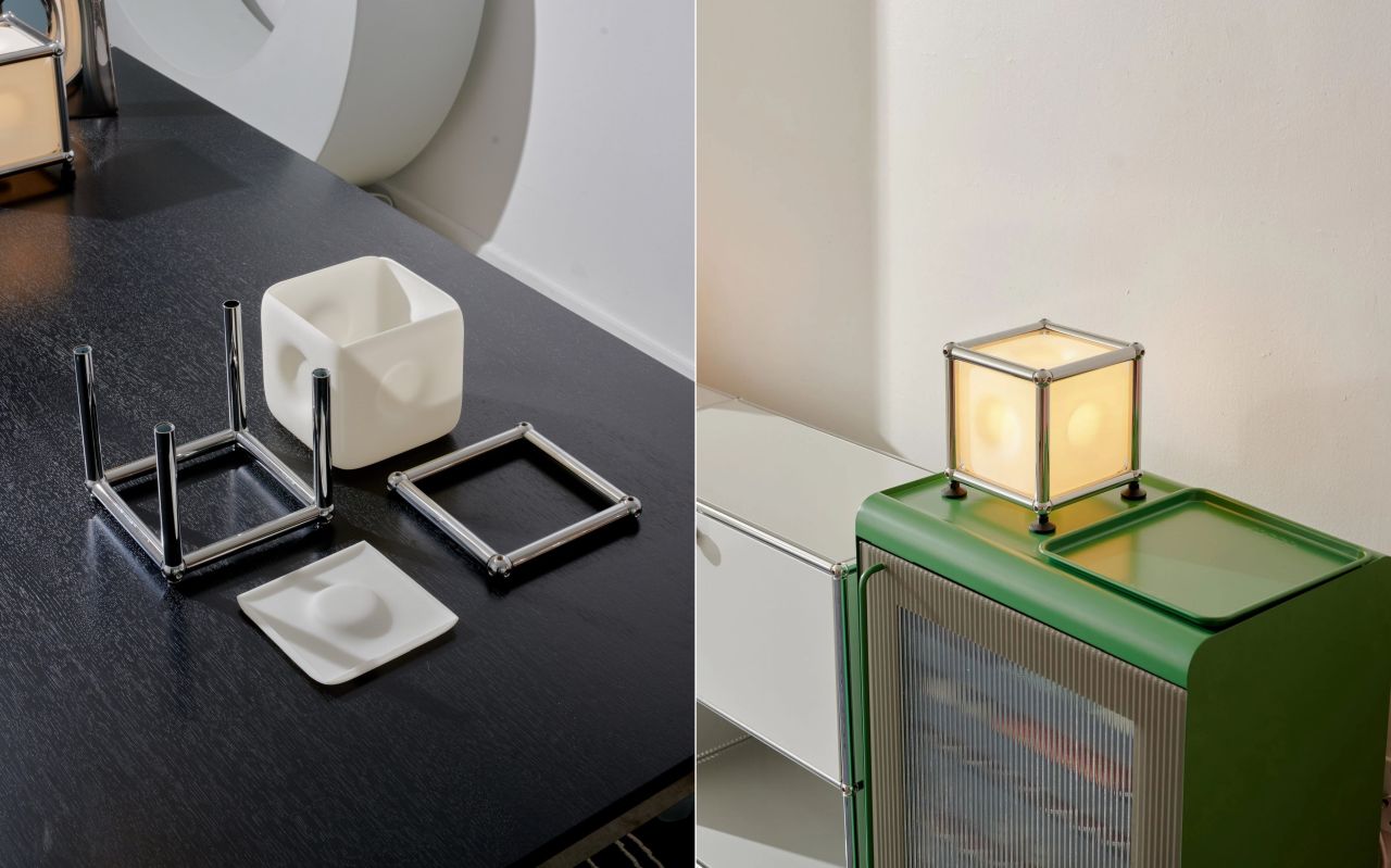 Rarify and Gantri 3D-Printed Modular Lighting System at NYCxDesign
