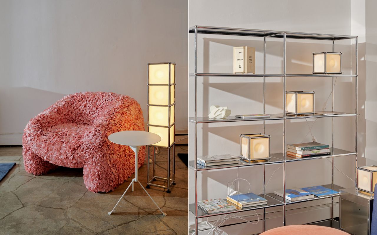Rarify and Gantri 3D-Printed Modular Lighting System at NYCxDesign