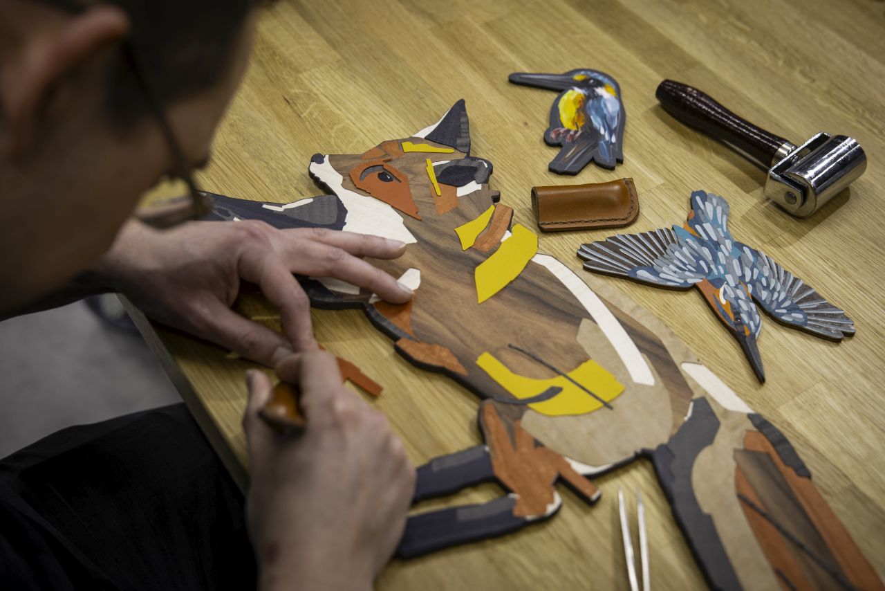 Rolls-Royce at London Craft Week 2025 - 6