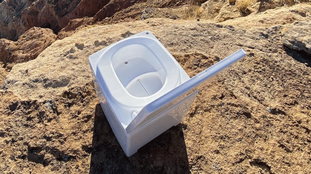 S1 Sealing Toilet