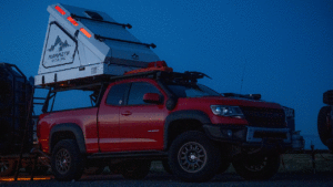 SKL Camper by Mammoth Overland
