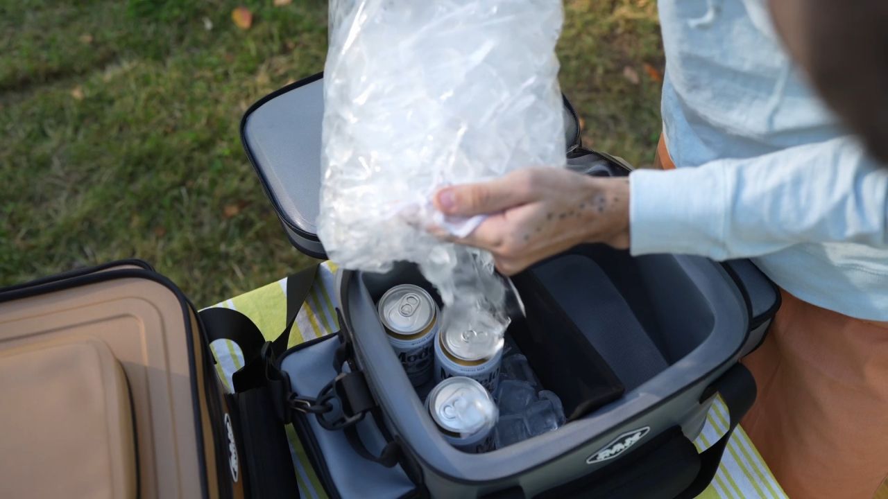 SOFTCOOL 10 Lunch Box