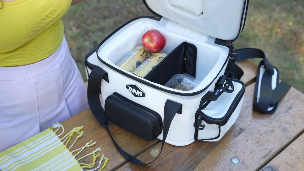 SOFTCOOL 10 Lunch Box
