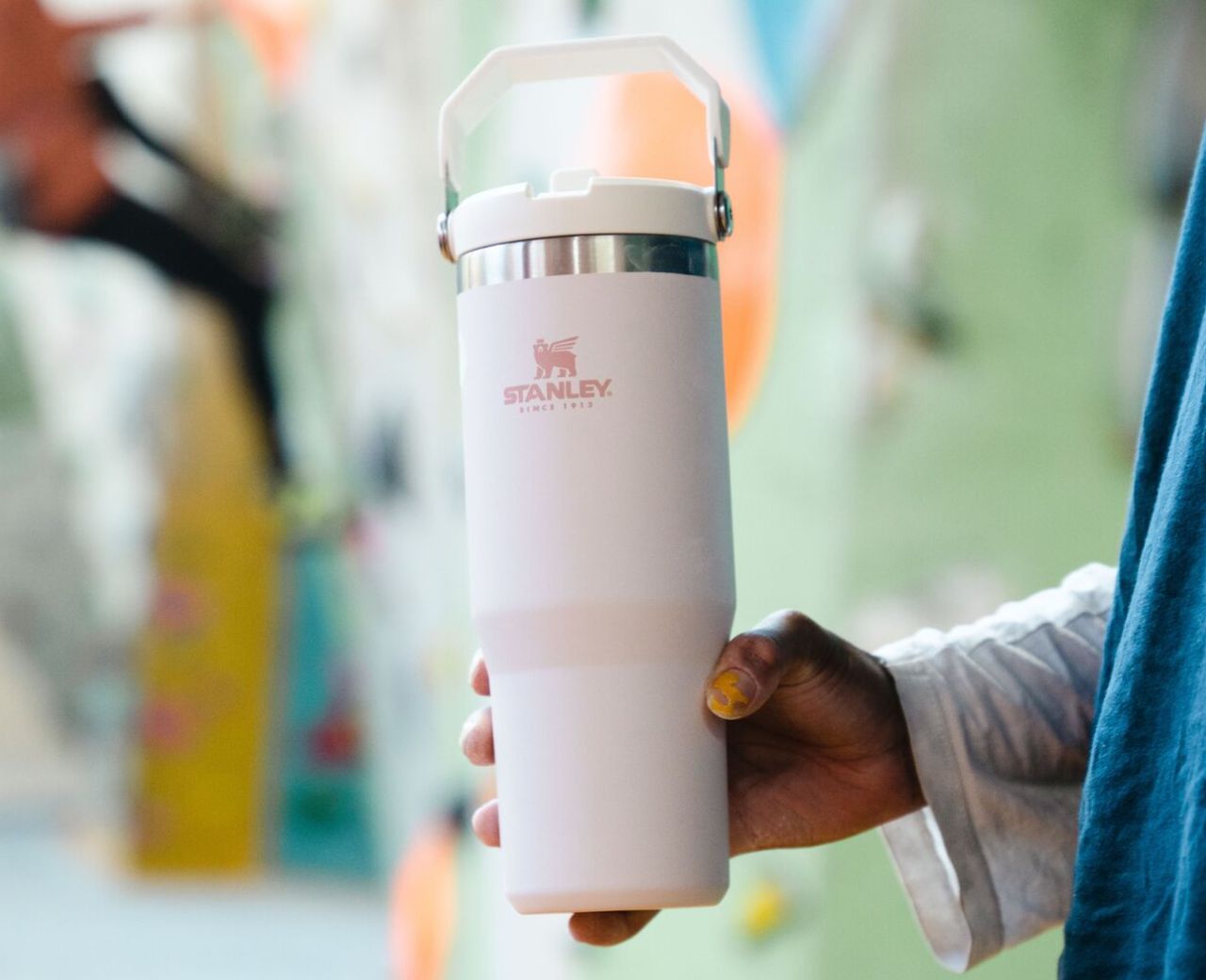 STANLEY IceFlow Flip Straw Tumbler