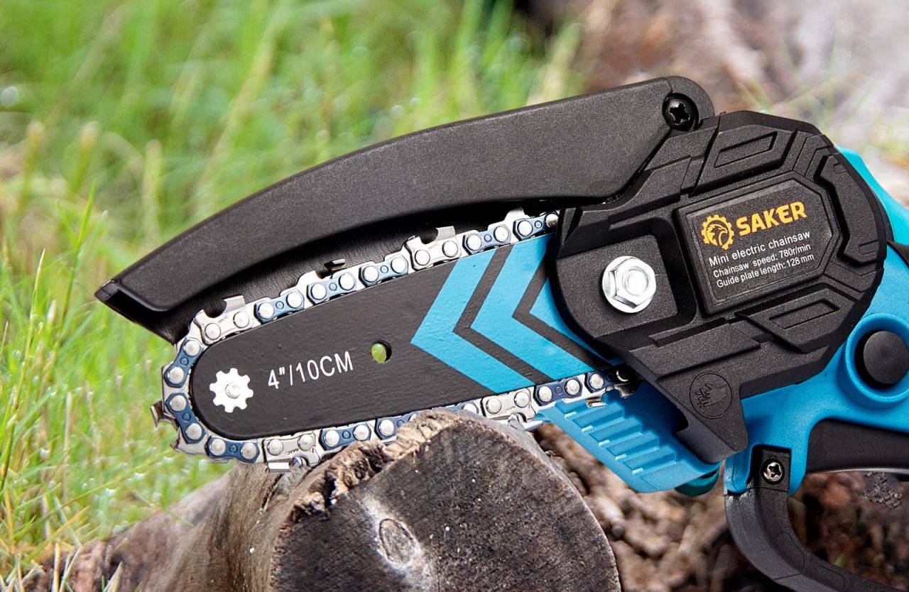 Saker Mini Chainsaw